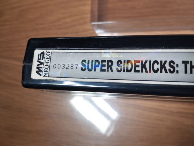 Supersidekicks ultimate 11 mvs