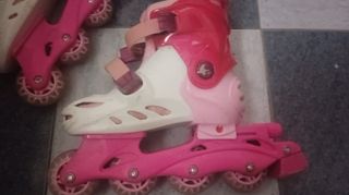 Patines niña
