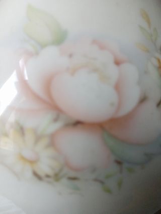 JARRÓN DE PORCELANA HENAR