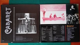 CABARET ( LASER DISC )