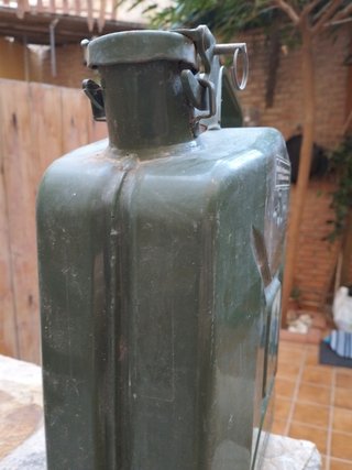 Depósito para gasolina