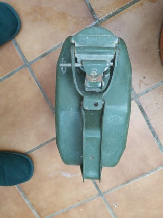 Depósito para gasolina