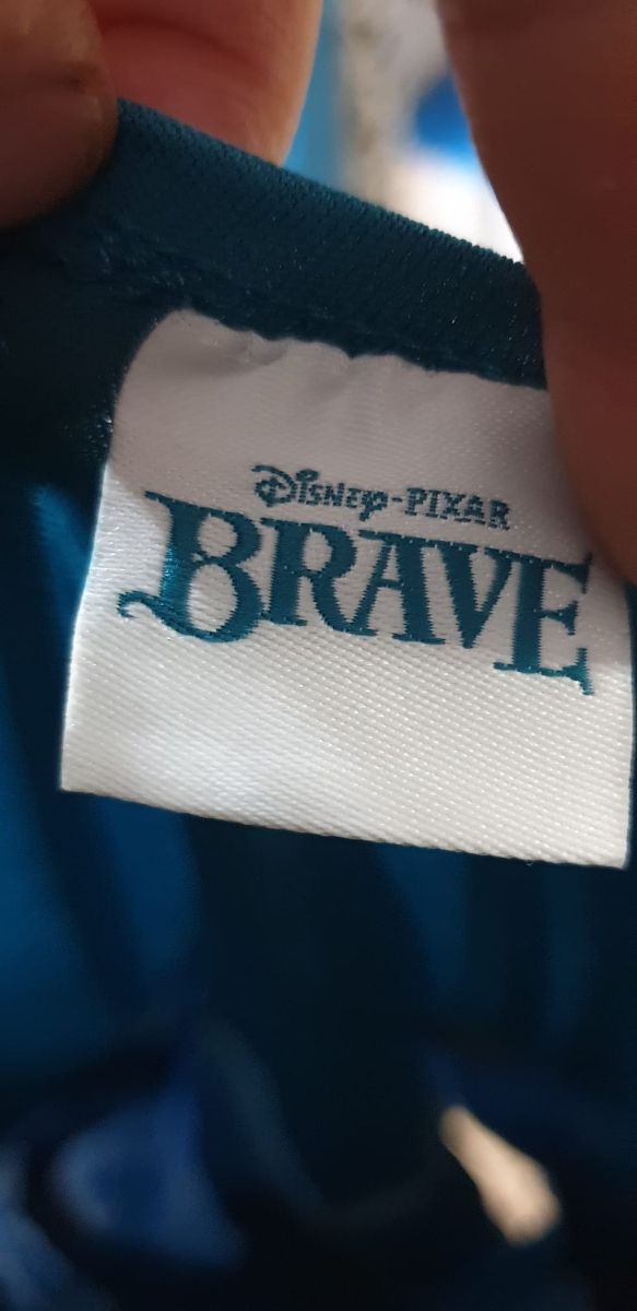 Disfraz de Brave disney