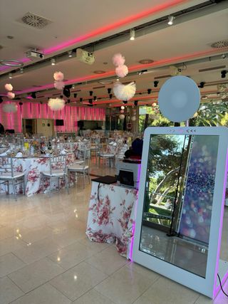 Fotomatón boda,reuniones,bautizo...