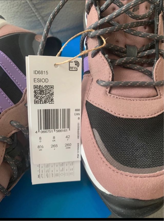 Scarpe Adidas Esiod nuove