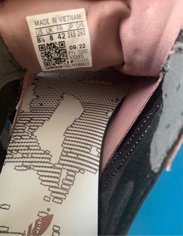 Scarpe Adidas Esiod nuove