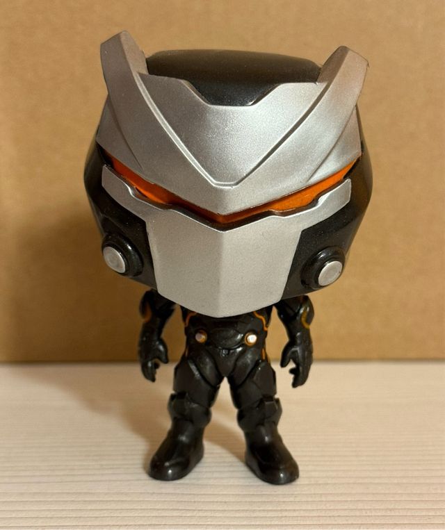 Pop Fornite OMEGA
