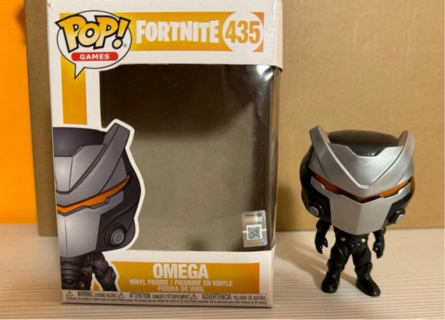 Pop Fornite OMEGA