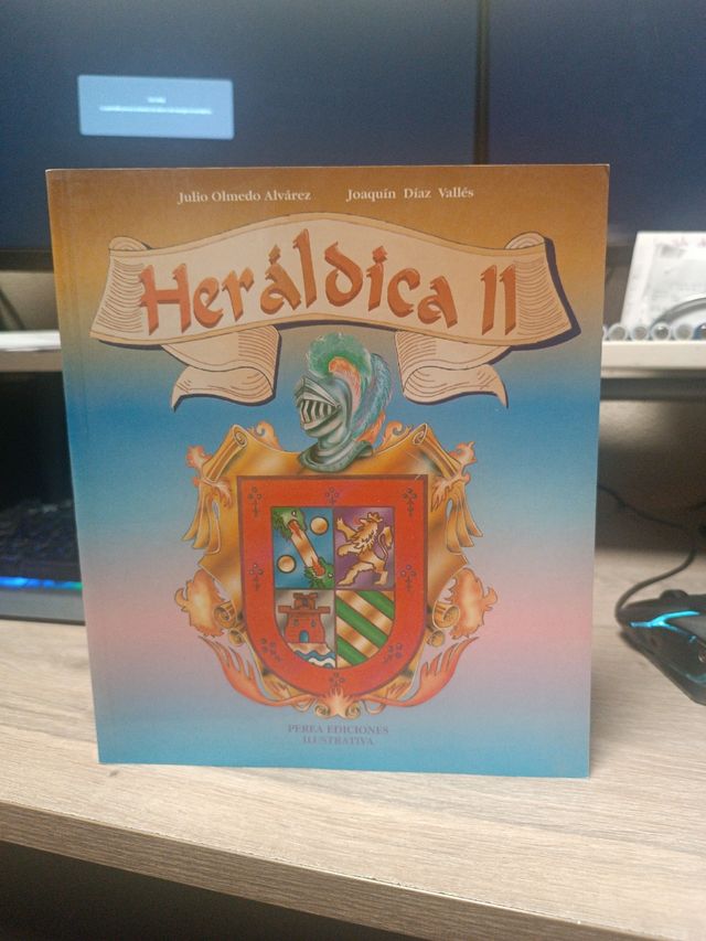 Heráldica Libros I y II