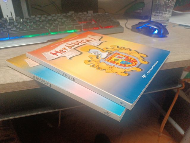 Heráldica Libros I y II