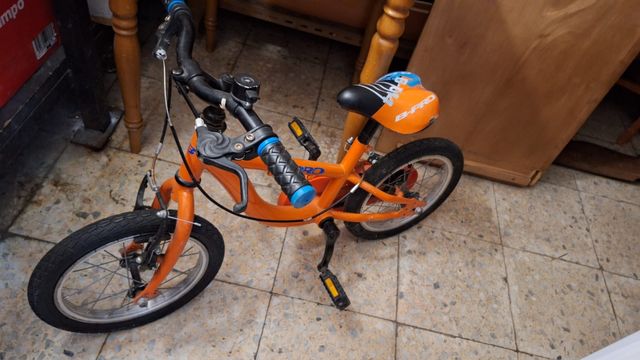 BICICLETA 14"