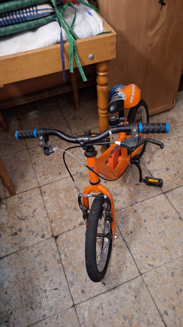BICICLETA 14"