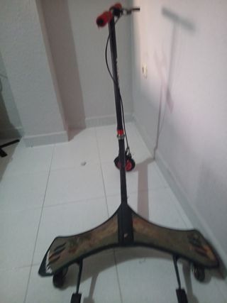 Patinete para niños 