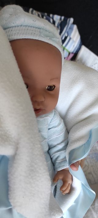Muñeco bebé. Llorens 