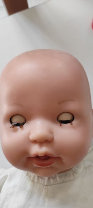 Muñeco bebé. Llorens 