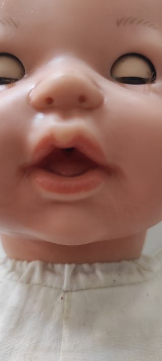 Muñeco bebé. Llorens 