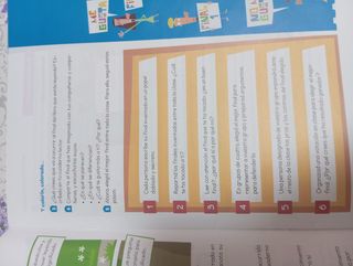 Taller de lectura comprensiva 5° Anaya