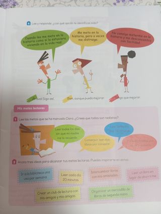 Taller de lectura comprensiva 5° Anaya