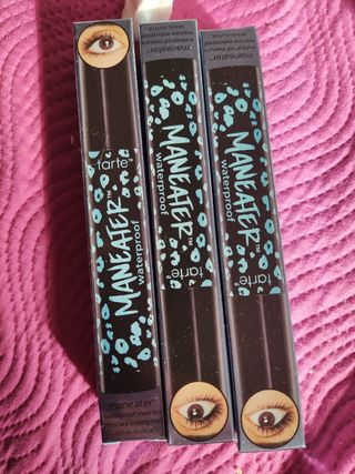 Mascara Tarte waterproof