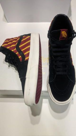 VANS Edición Especial Harry Potter nº 39 (25cm)