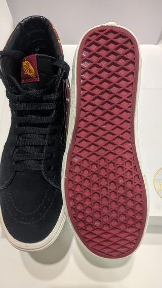 VANS Edición Especial Harry Potter nº 39 (25cm)