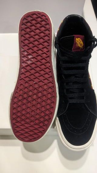 VANS Edición Especial Harry Potter nº 39 (25cm)