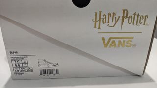 VANS Edición Especial Harry Potter nº 39 (25cm)