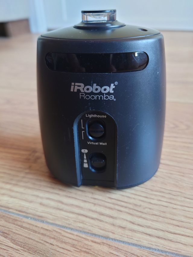 Paredes virtuales irobot