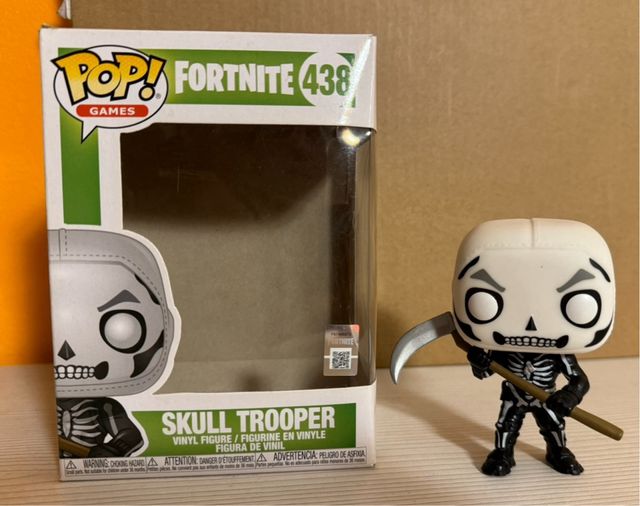 Pop Fornite SKULL TROOPER