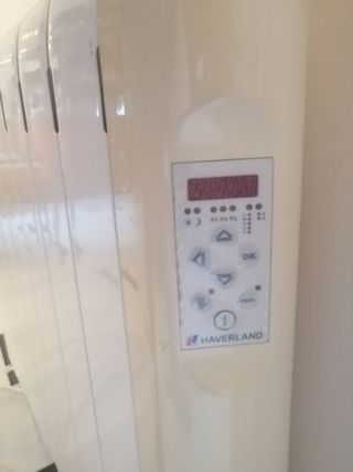 Radiadores calefactores