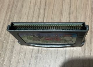 Game boy advance sp más juego