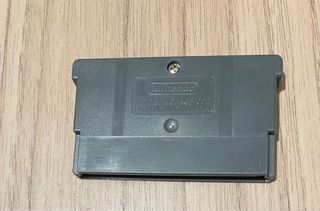 Game boy advance sp más juego