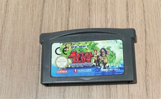 Game boy advance sp más juego
