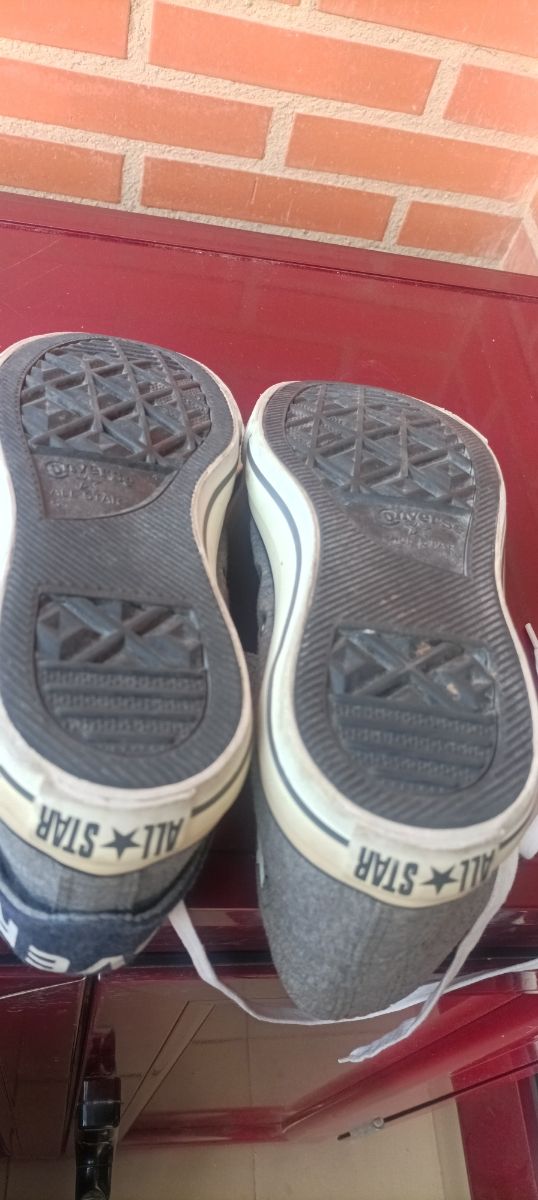 Botas converse