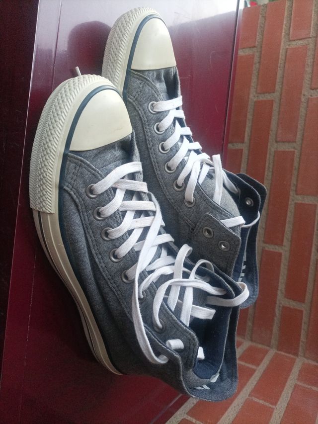 Botas converse