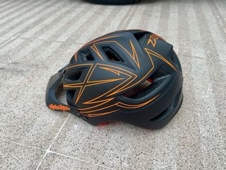 Casco bicicleta