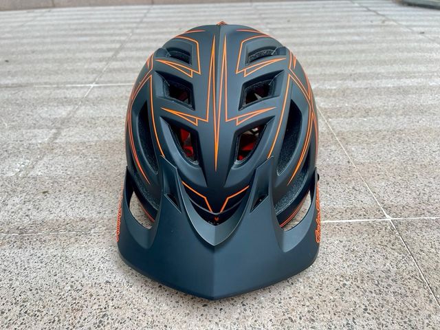 Casco bicicleta