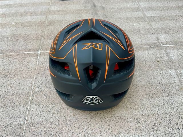 Casco bicicleta