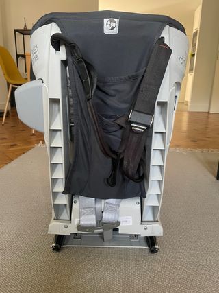 Silla Britax Advansafix III Sict
