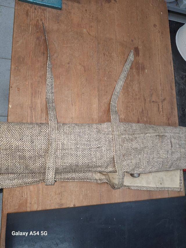 Herramientas camión antiguo