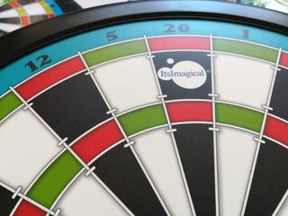 Diana eléctronica magnética