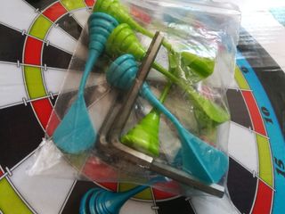 Diana eléctronica magnética