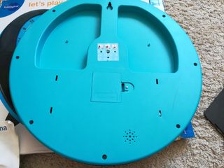 Diana eléctronica magnética