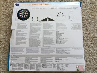 Diana eléctronica magnética