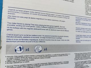 Diana eléctronica magnética