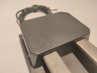Pedal sustain
