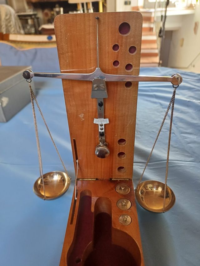 Bilancia di precisione