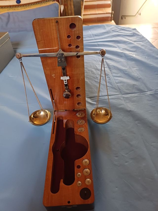 Bilancia di precisione