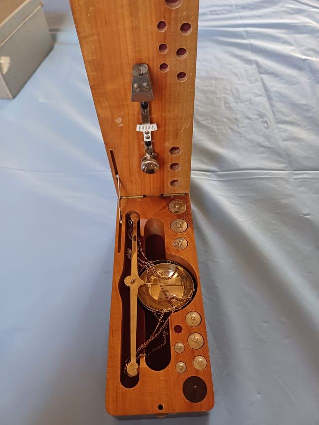 Bilancia di precisione