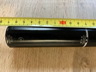 Tija sillin bontrager